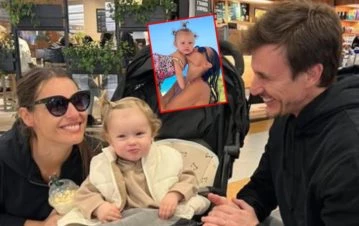 El mensaje bajón de Roberto García Moritán el día del primer cumpleaños de su hija Ana, que está en Ibiza