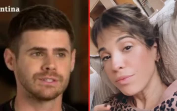 Las pruebas del romance de Cande Molfese y Gastón Soffritti