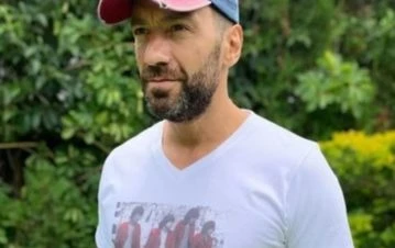 Gustavo Conti mostró cómo se prepara para salvarle la vida a su hermano: “Todo listo para la… “