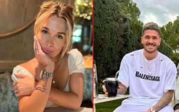 Qué contestó Camila Homs cuando le preguntaron si sigue enamorada de Rodrigo de Paul