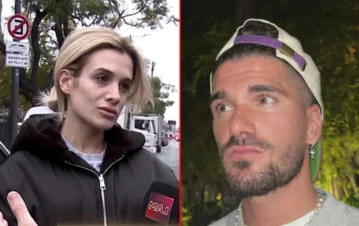 Por qué la familia de Camila Homs le bloqueó los teléfonos a Rodrigo de Paul: "Están enojados porque..."