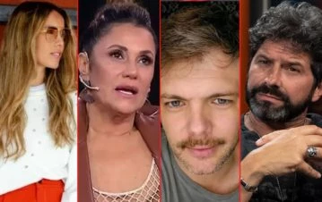 La brutal confesión de la novia de Iván Noble sobre Ricky Diotto, el ex de Callejón