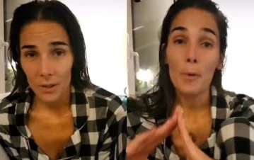 Juana Viale volvió a las redes sociales con una llamativa publicación: “Ahora les voy a mostrar mi…”