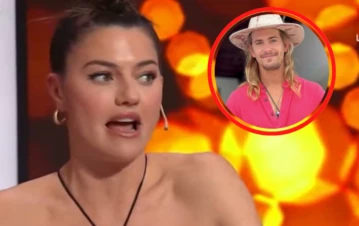 Jujuy Jiménez reveló el motivo por el que se separó de Bautista Bello: "Hay momentos para..."