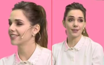 Qué respondió Julieta Nair Calvo cuando le preguntaron si tendría otro hijo: “Me…”