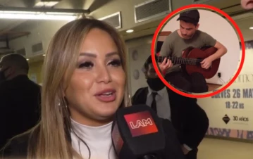 La prueba que confirma la reconciliación de Karina La Princesita y Nico Furman, su novio