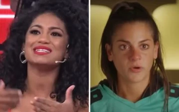 La lapidaria frase de Kate Rodríguez contra Emily Lucius: "Ahora no habla porque..."