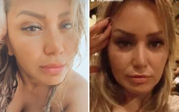 ¡Drama! A Karina La Princesita la agarró la suba del dólar en el exterior: “Para cortarse las..."