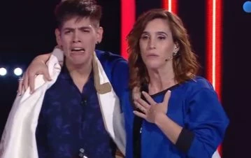 La confesión de La Sole en La Voz: "En mi adolescencia me sentí..."