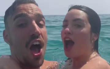 El video de Lali Espósito junto a Rels B que confirmó los rumores de romance