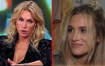 Por qué Yanina Latorre dice que Camila Homs es una “obscena”: "El le..."