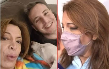 Lizy Tagliani habló sobre la posibilidad de ser madre junto a su pareja: "Ya estamos..."