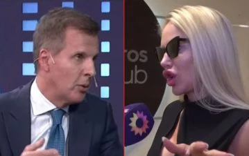 La mala noticia que recibió Martín Redrado tras sus enfrentamientos con Luciana Salazar