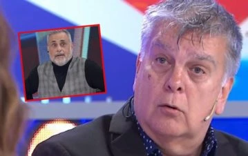Luis Ventura reveló por qué escribió su durísimo editorial contra Jorge Rial: “Me cansé de callarme y…”