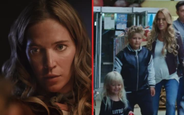 Luisana Lopilato contó cuál fue la actividad favorita de sus hijos mientras grabó en Argentina