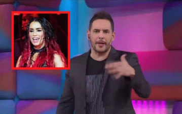 Rodrigo Lussich contó por qué es fanático de Lali Espósito: "Ella es la nueva..."