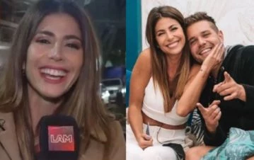 Majo Martino contó qué le regaló Locho Loccisano para su cumple e instaló una polémica en LAM: “Me deprimo”