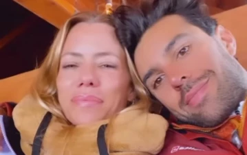 El romántico apodo con el que Manu Urcera llama a Nicole Neumann