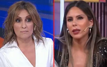 Tras ser tratada de traidora, Marcela Tauro se descargó contra Barby Franco