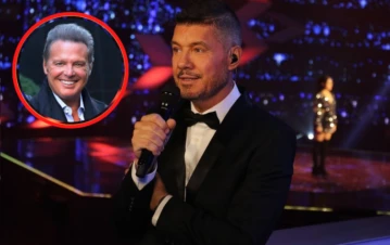 El romance secreto que tuvo Marcelo Tinelli con una ex de Luis Miguel