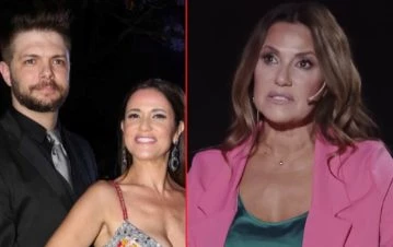 María Fernanda Callejón reveló cómo le pidió el divorcio a Ricky Diotto