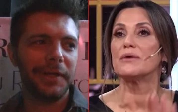 Se conoció quién es la tercera en discordia en la separación de Fernanda Callejón y Ricky Diotto