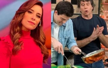 Mariana Brey blanqueó la alarma en Socios del espectáculo por el exitazo de Ariel en su salsa: “Hay que..."