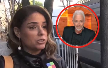 Marina Calabró fulminó a Andy Kusnetzoff y PH y reveló los motivos: "Me parece mega de cuarta que..."
