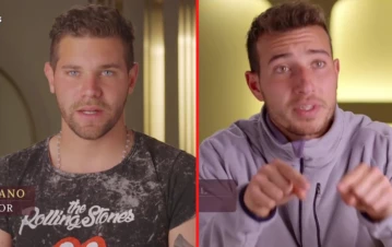 Martín Salwe acusó de que le hacen bullying en El Hotel de los Famosos y se peleó con Locho