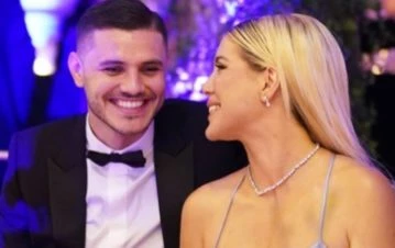 Revelan cuál es la fortuna que hay en disputa entre Wanda Nara y Mauro Icardi en caso de divorcio