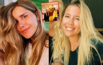 Mica Tinelli saludó a Eli Sulichin con tiernas fotos de su amistad: “Es una de las personas más…”
