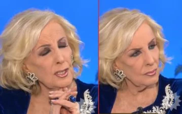 Mirtha Legrand explicó quién usa su teléfono y bloquea a periodistas famosos