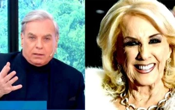 Carlos Monti contó un súper secreto sobre la vida de Mirtha Legrand: “Me bloqueó y…”