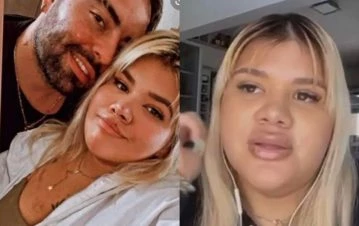 Los verdaderos motivos de la separación de Morena Rial y El Maxi: “Hubo una…”