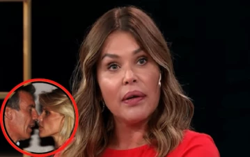 Nazarena Vélez contó detalles de su romance con Huberto Roviralta, el ex de Susana Giménez