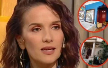 Cómo es la mansión que vendió Natalia Oreiro y fue de la familia Alvear: es de 1887 y tiene 480 metros cubiertos