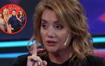 Nancy Pazos y las "Angelitas" de LAM se pelearon por no usar bombacha: “Por consejo de…”
