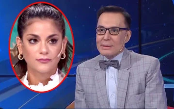 Marcelo Polino contó todo lo que piensa sobre Emily Lucius y la dejó mal parada