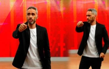 El Pollo Alvarez contó que sufrió ataques de pánico: “Pude salir a la calle, después de...”