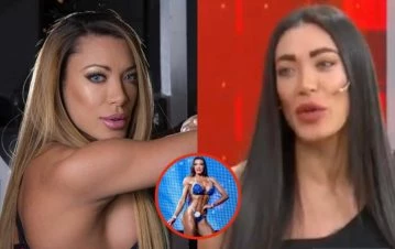 ¡Es otra! El asombroso nuevo look de Pamela Pombo que se transformó en fisicoculturista a nivel mundial