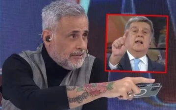 Jorge Rial le respondió a Luis Ventura la carta en la que lo trató de traidor: “Nunca pensé que…”