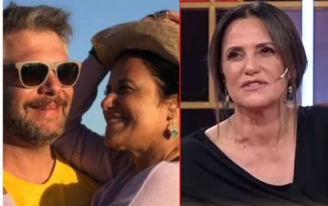 Qué dijo María Fernanda Callejón tras conocer quién fue la amante de su ex