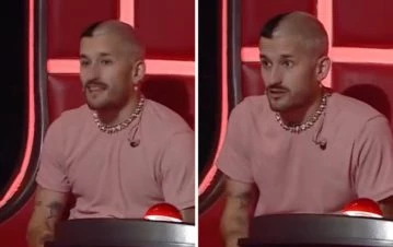 Ricky Montaner criticó muy fuerte a un participante en La Voz: "Esto fue muy..."