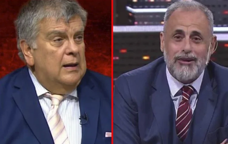 Acido posteo de Jorge Rial dedicado a Ventura por el día del amigo