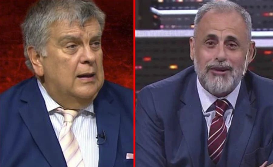 Acido posteo de Jorge Rial dedicado a Ventura por el día del amigo