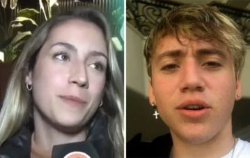 La fuerte denuncia de Rocío Moreno contra su ex, Paulo Londra: "Es desesperante saber que..."
