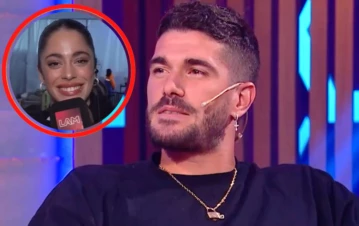 El especial pedido de Rodrigo de Paul para que Tini Stoessel lo acompañe al Mundial: "Pidió una..."