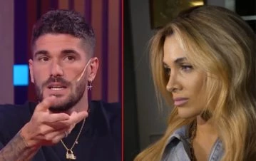 Rodrigo de Paul le hizo un pedido urgente a Camila Homs: “Para el Mundial quiero que…”