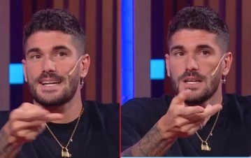 El inesperado mensaje de Rodrigo de Paul tras los rumores que podría quedar fuera del mundial