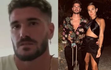 Rodrigo De Paul contó lo que más le pesó de su mediática separación de Camila Homs: “Me dañó que…”